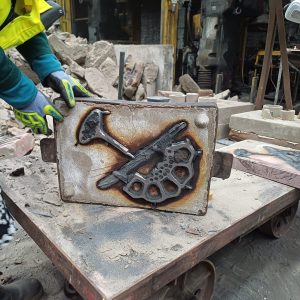 Karen A Casting Rotated