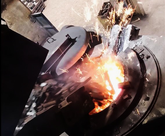 Feeding The Furnace
