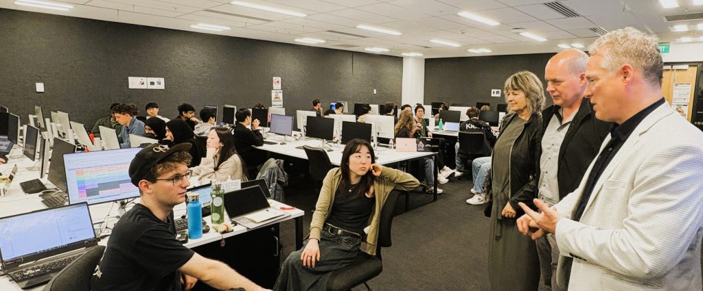 Iande Article Observing Systems Week 2