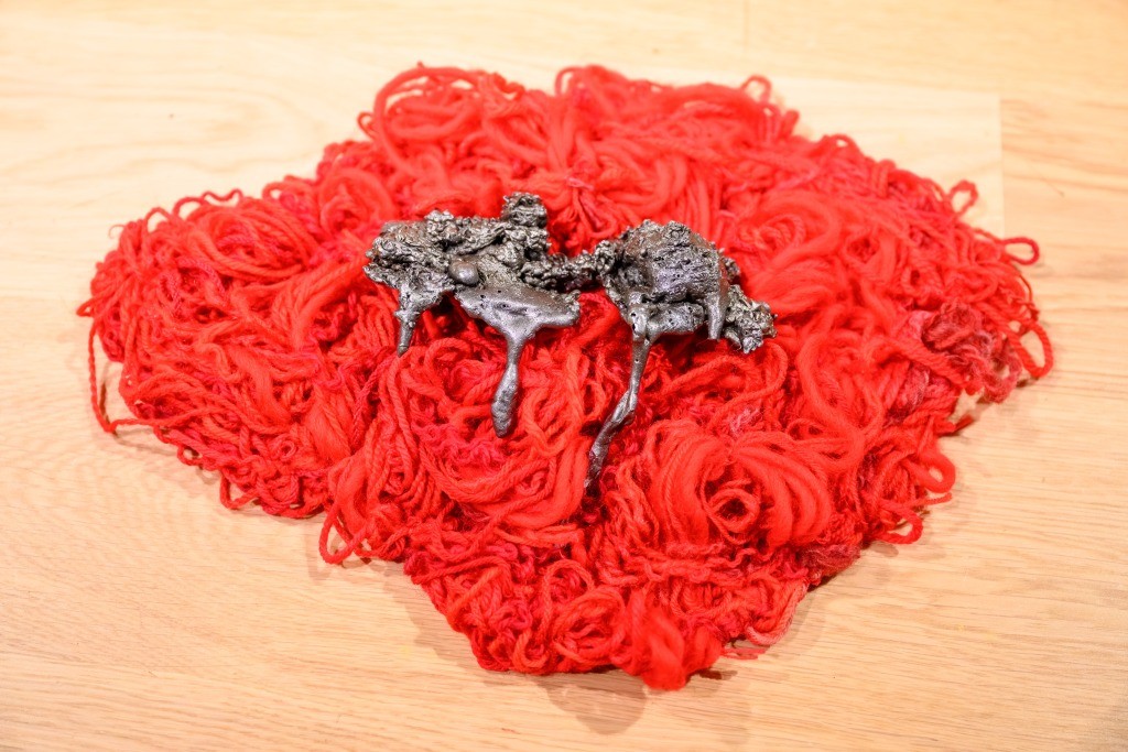 Two years on from their residency: Siân Quennell Torrington